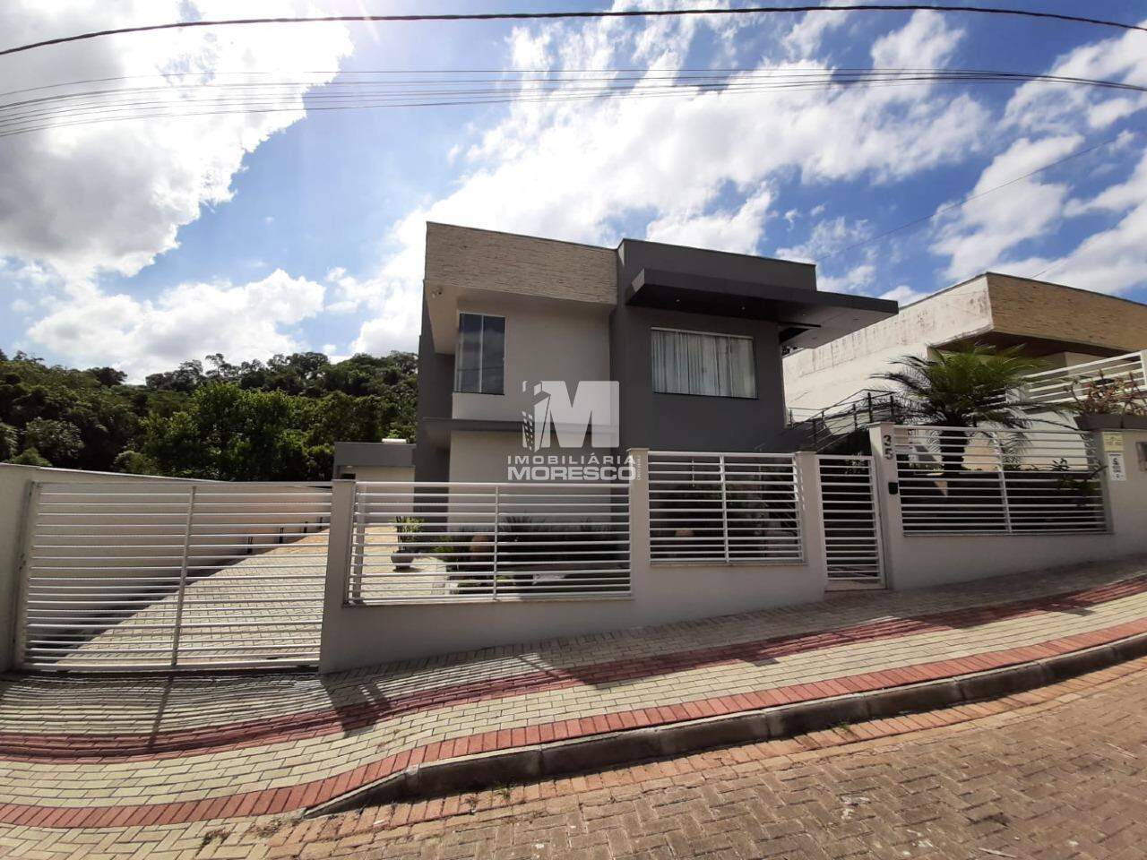 Casa de 3 quartos, 290m² no bairro Souza Cruz, em Brusque | Eu Corretor