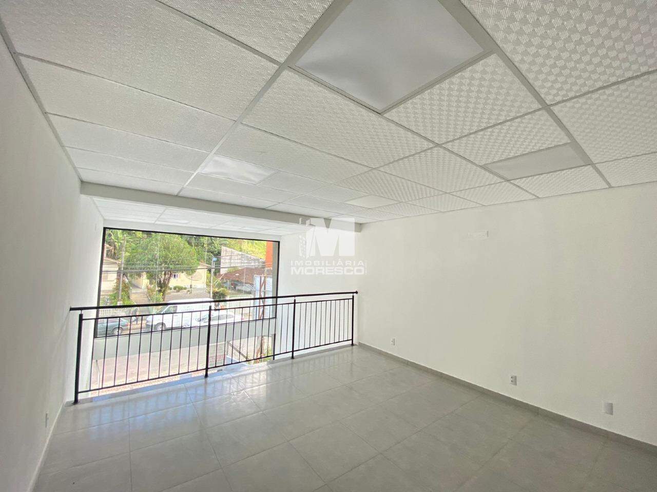 Sala Comercial para aluguel no bairro Santa Rita: 