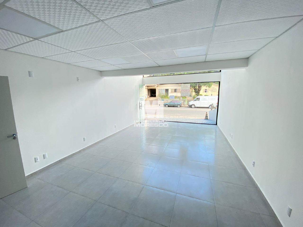 Sala Comercial para aluguel no bairro Santa Rita: 