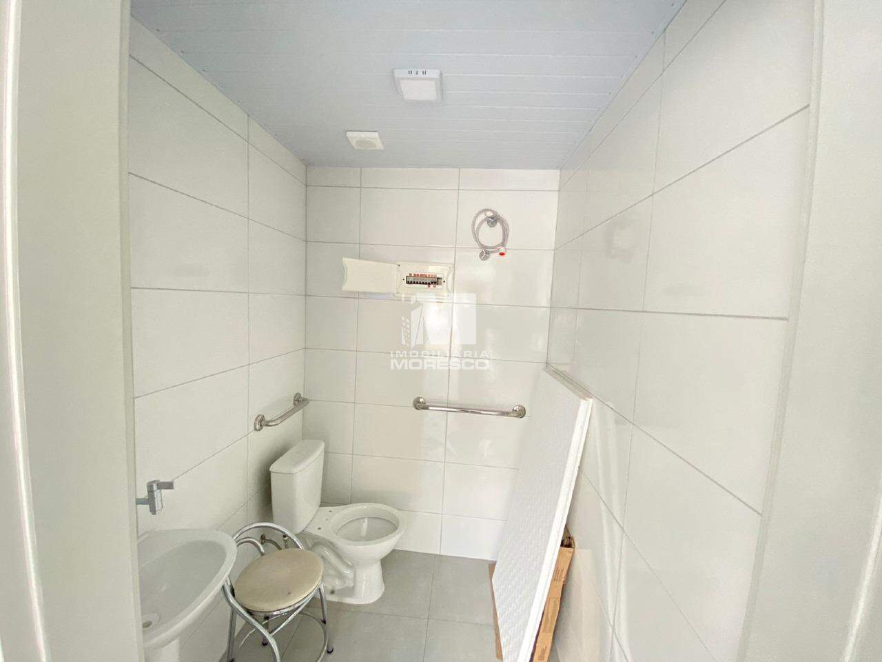 Sala Comercial para aluguel no bairro Santa Rita: 