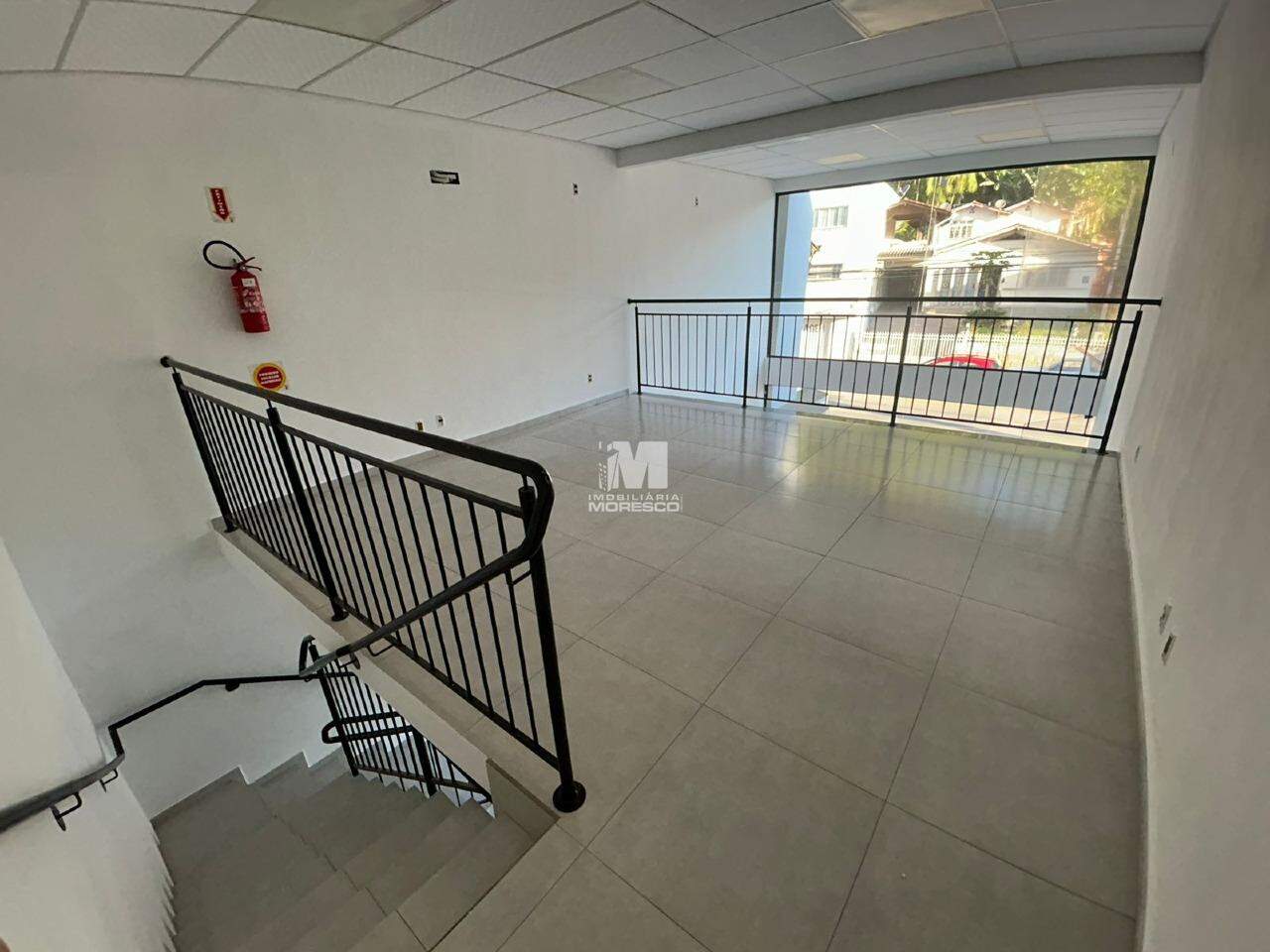 Sala Comercial de 80m² no bairro Santa Rita, em Brusque | Eu Corretor