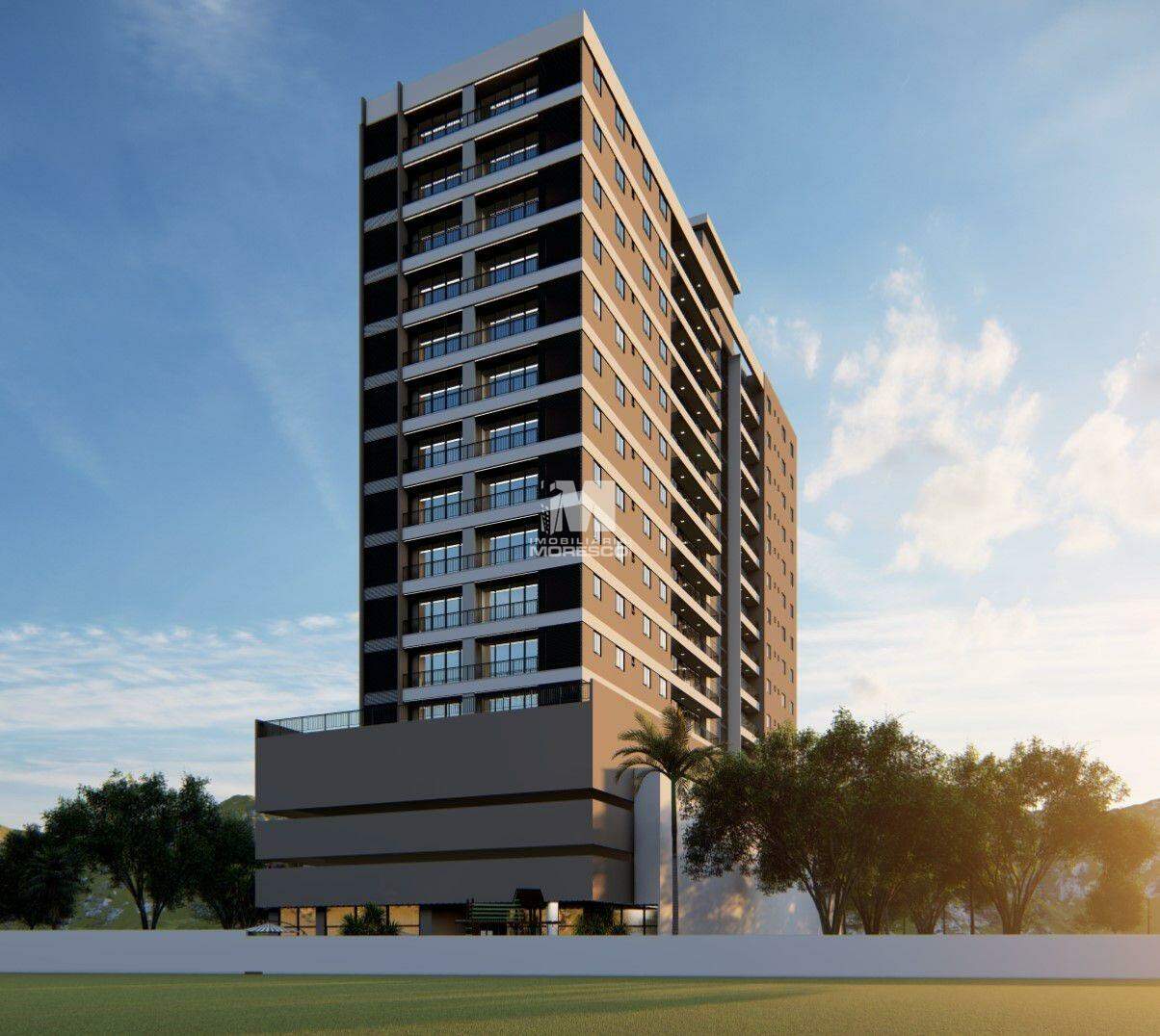 Apartamento à venda no bairro São Luiz: 