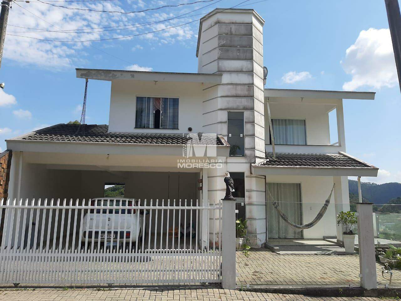 Casa de 3 quartos, 158m² no bairro Águas Claras, em Brusque | Eu Corretor