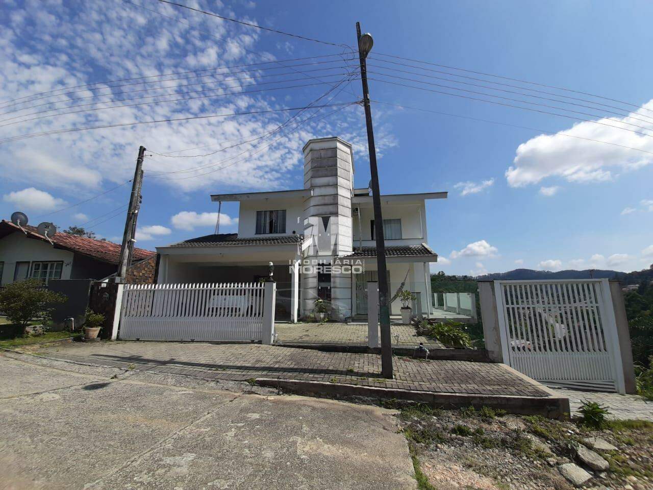 Casa de 3 quartos, 158m² no bairro Águas Claras, em Brusque | Eu Corretor