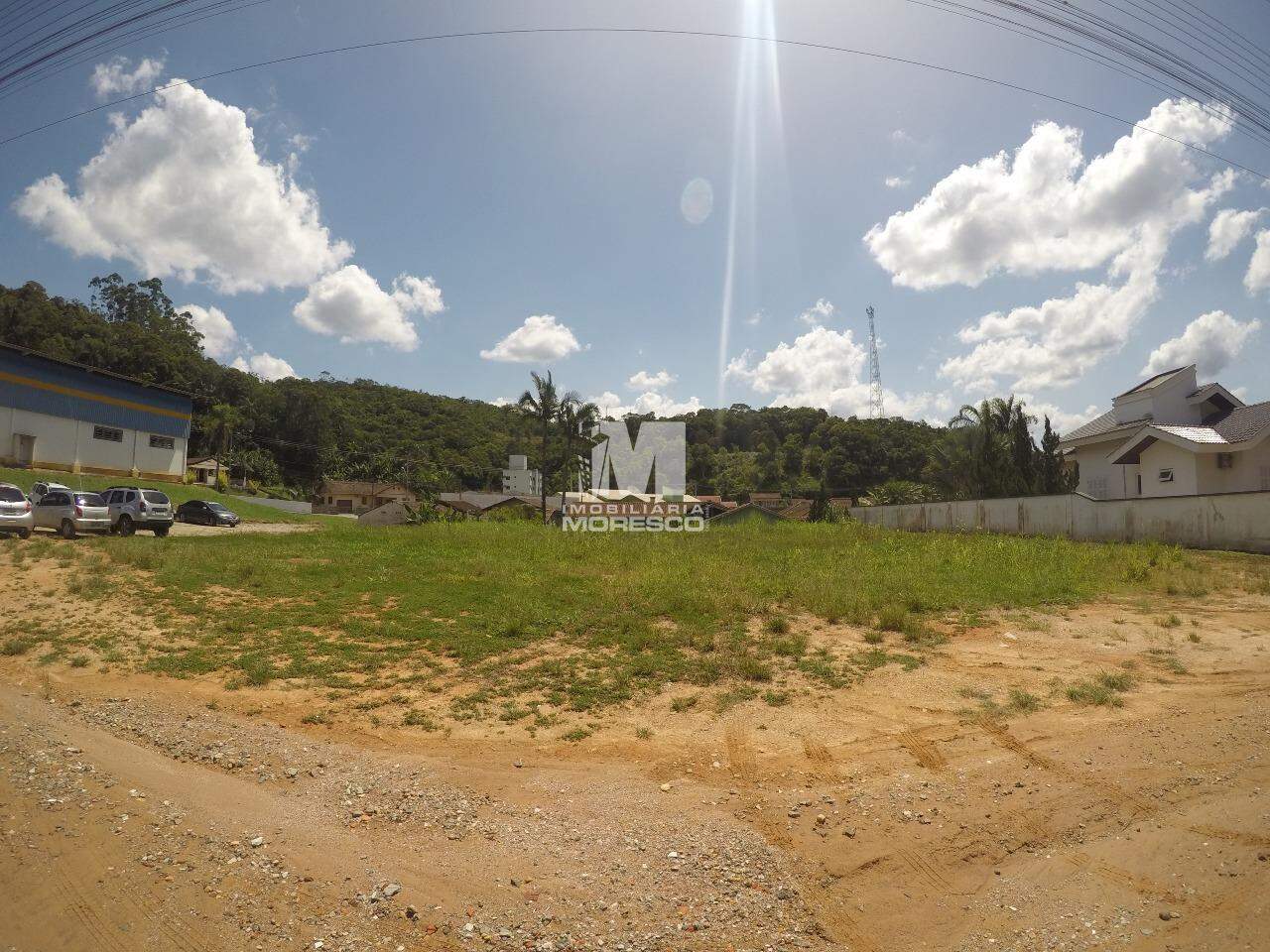 Lote/Terreno de 1400m² no bairro São Pedro, em Brusque | Eu Corretor