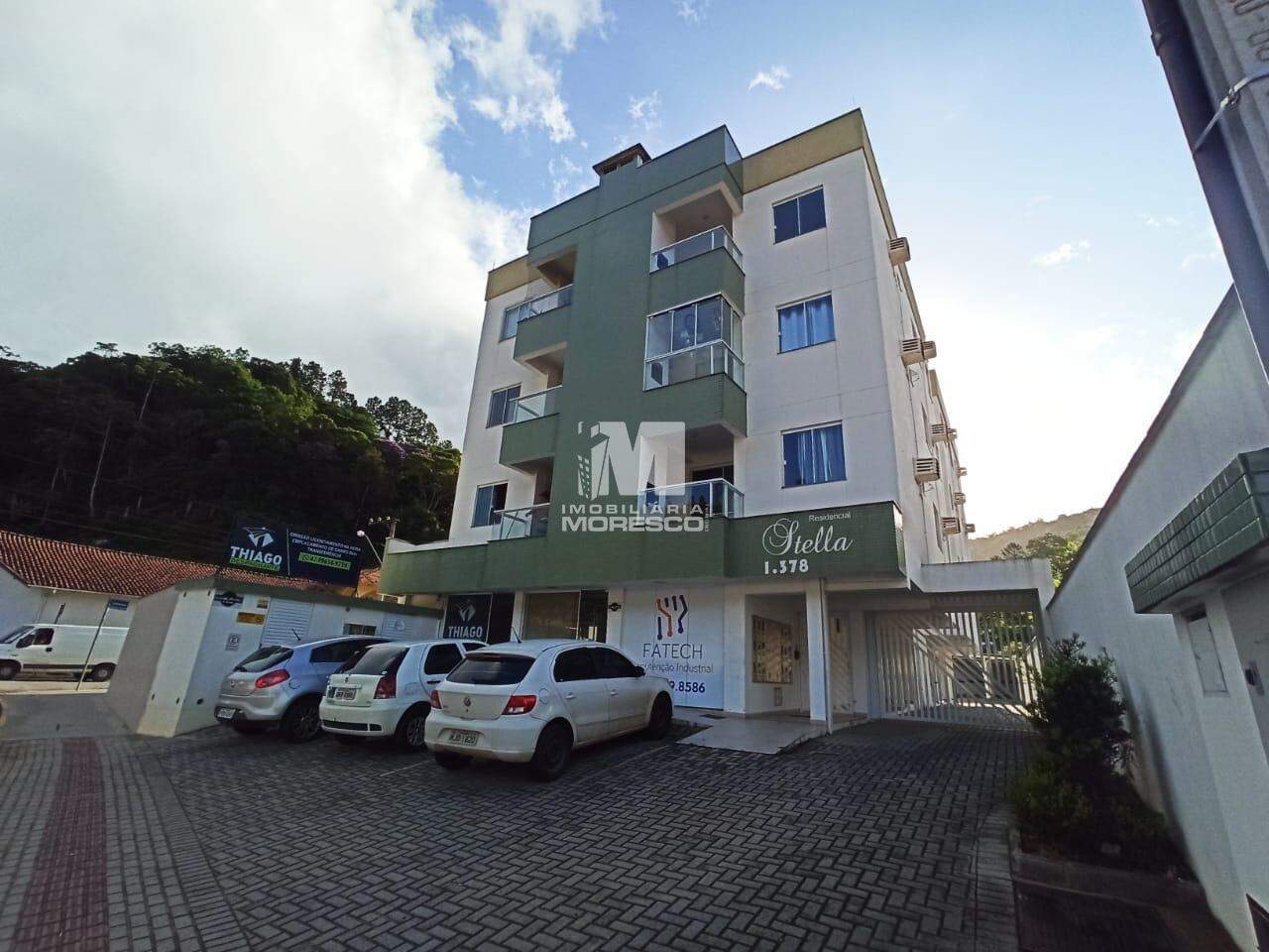 Apartamento de 2 quartos, 68m² no bairro Primeiro de Maio, em Brusque | Eu Corretor