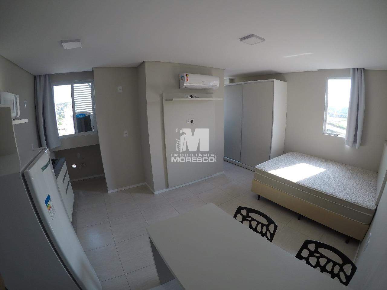 Flat de 1 quarto, 25m² no bairro Santa Terezinha, em Brusque | Eu Corretor