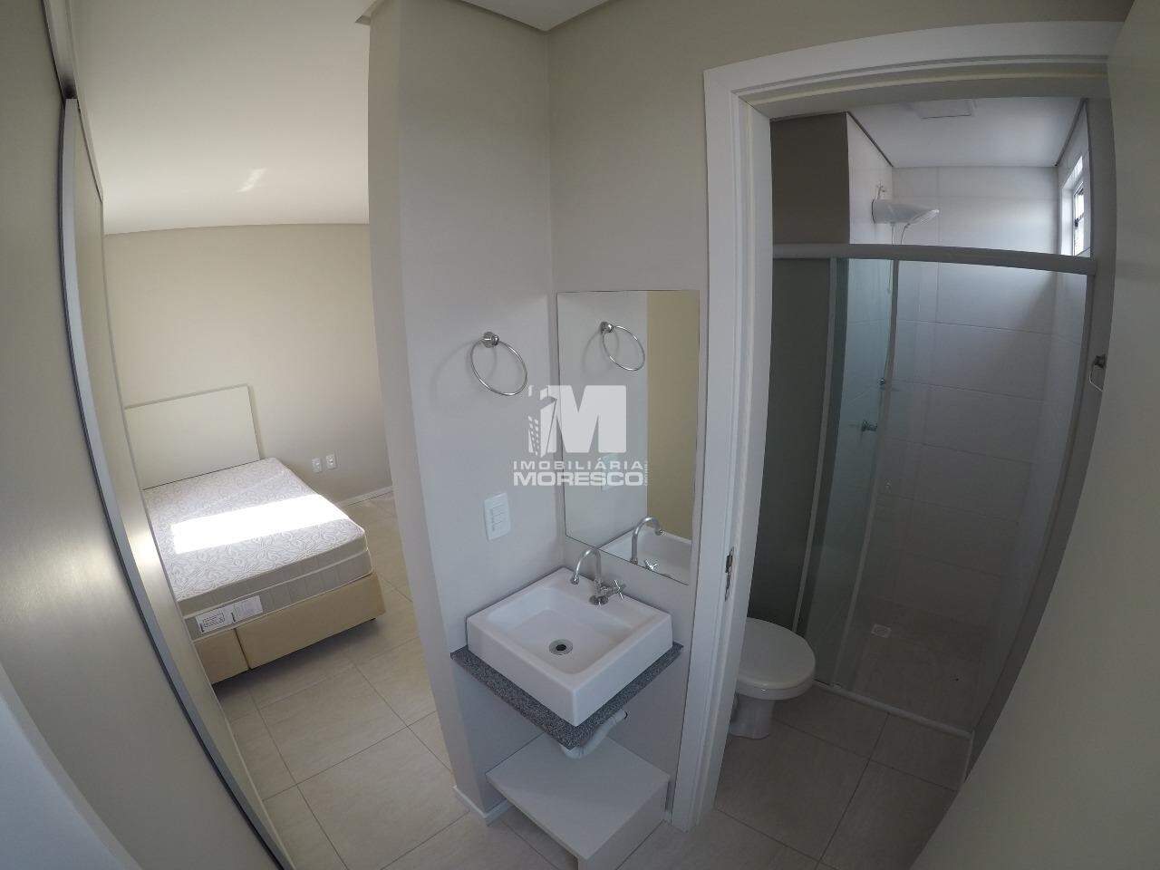 Flat de 1 quarto, 25m² no bairro Santa Terezinha, em Brusque | Eu Corretor