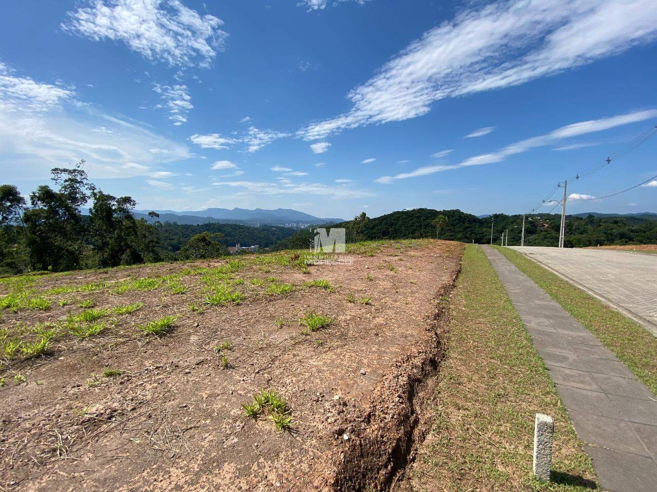 Lote/Terreno de 450m² no bairro Azambuja, em Brusque | Eu Corretor