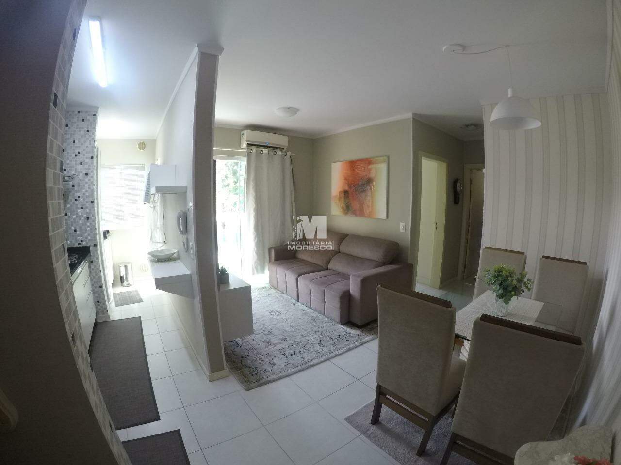 Apartamento de 2 quartos, 74m² no bairro Nova Brasília, em Brusque | Eu Corretor