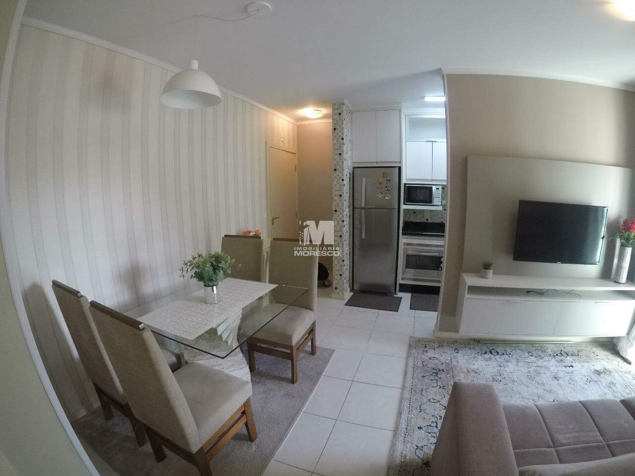Apartamento de 2 quartos, 74m² no bairro Nova Brasília, em Brusque | Eu Corretor