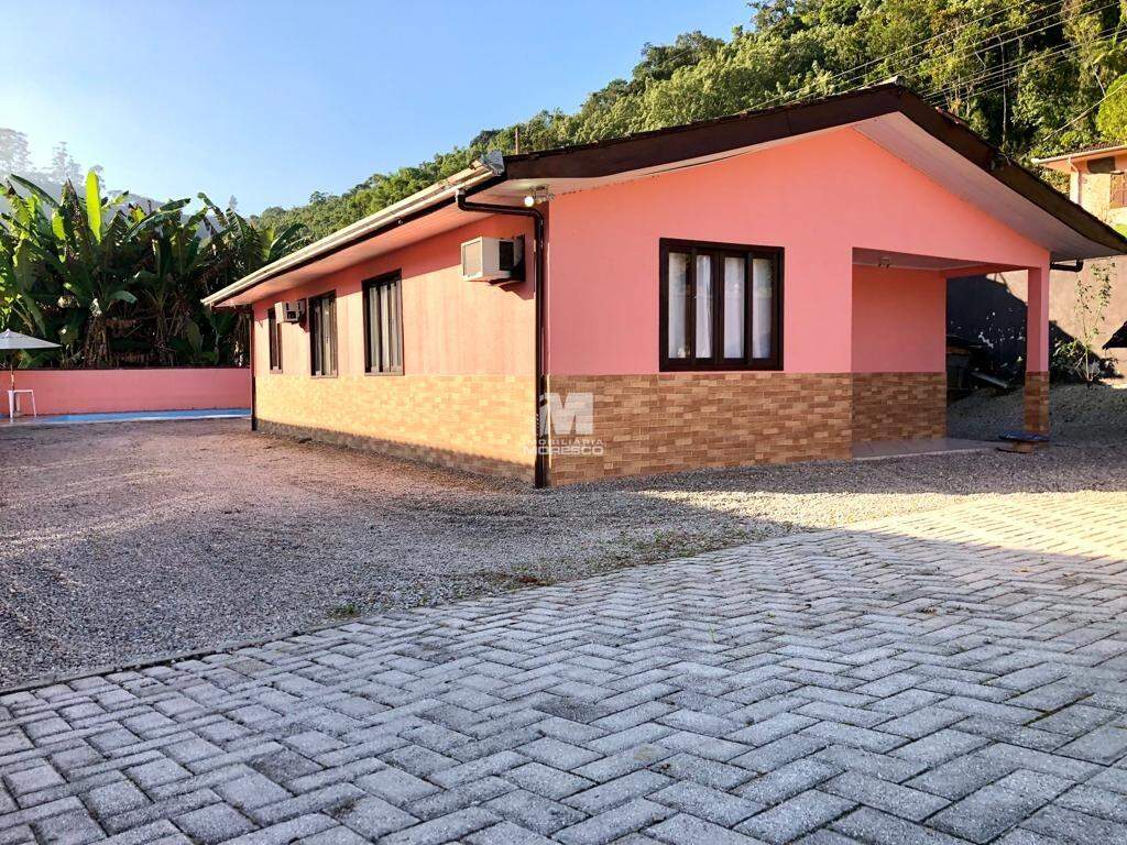 Casa de 3 quartos, 135m² no bairro Lageado Baixo, em Guabiruba | Eu Corretor