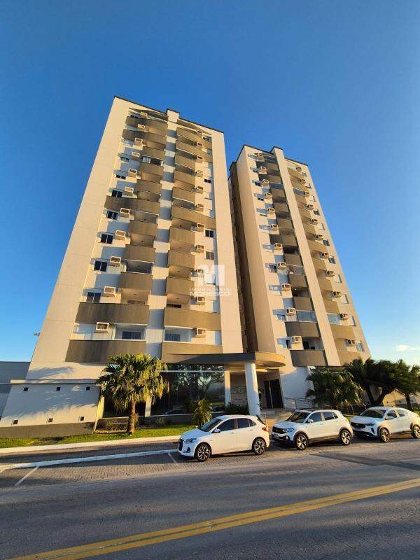 Apartamento de 2 quartos, 66m² no bairro Santa Terezinha, em Brusque | Eu Corretor