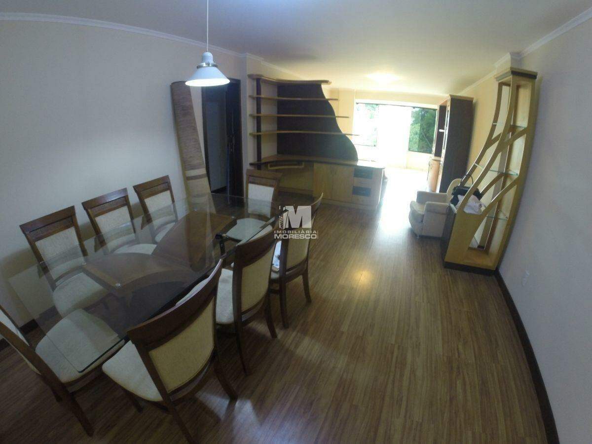 Apartamento de 3 quartos, 122m² no bairro São Luiz, em Brusque | Eu Corretor