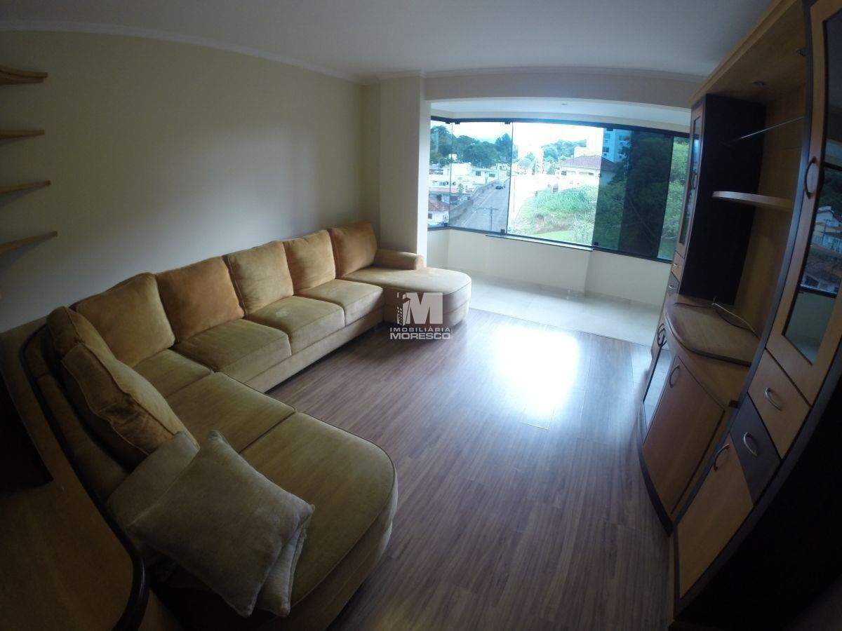 Apartamento de 3 quartos, 122m² no bairro São Luiz, em Brusque | Eu Corretor
