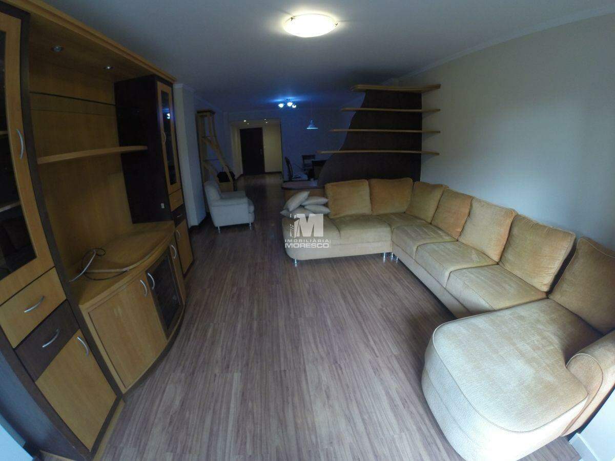 Apartamento de 3 quartos, 122m² no bairro São Luiz, em Brusque | Eu Corretor