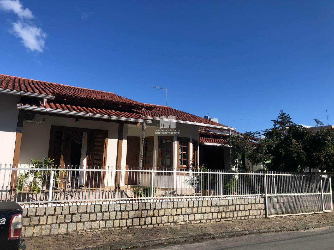 Casa de 4 quartos, 165m² no bairro Primeiro de Maio, em Brusque | Eu Corretor