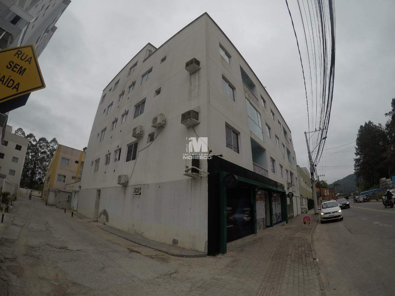 Apartamento à venda no bairro Centro I: