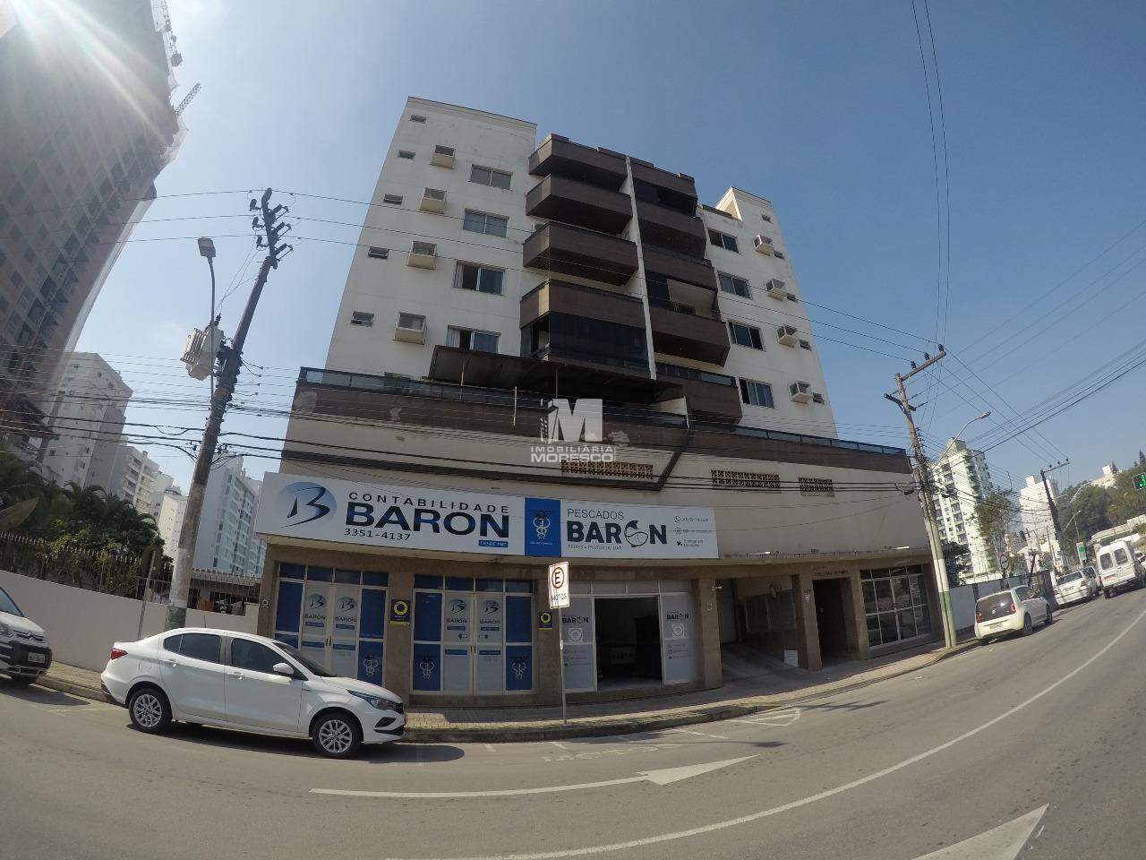 Sala Comercial de 200m² no bairro São Luiz, em Brusque | Eu Corretor