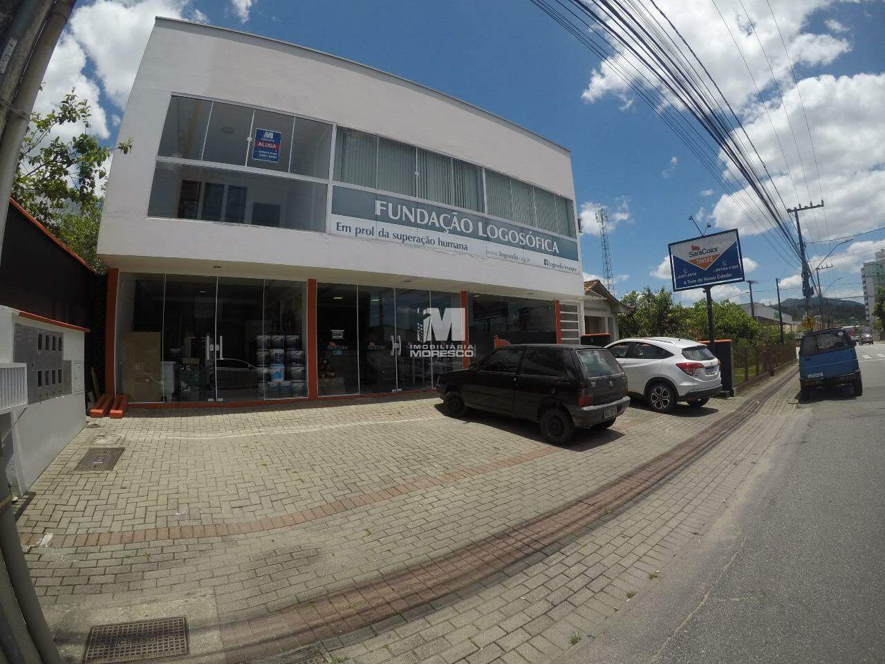 Sala Comercial de 44m² no bairro São Luiz, em Brusque | Eu Corretor