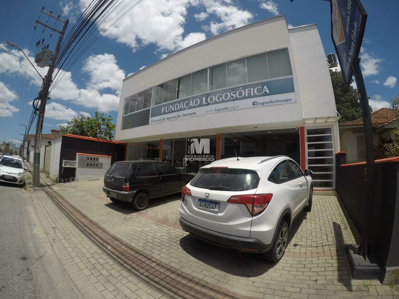 Sala Comercial de 44m² no bairro São Luiz, em Brusque | Eu Corretor