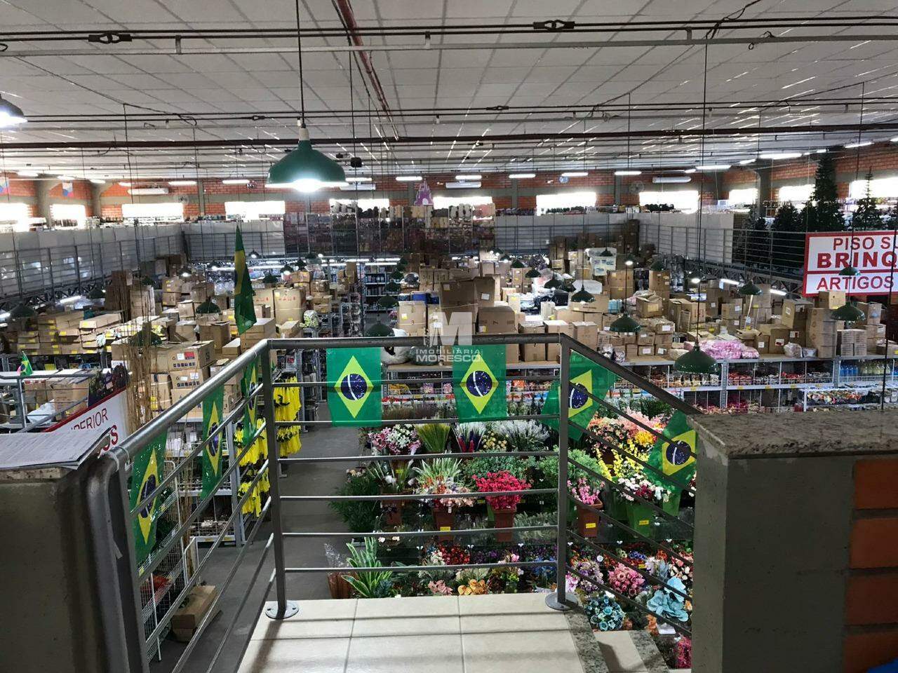 Galpão à venda no bairro Nova Brasília: 