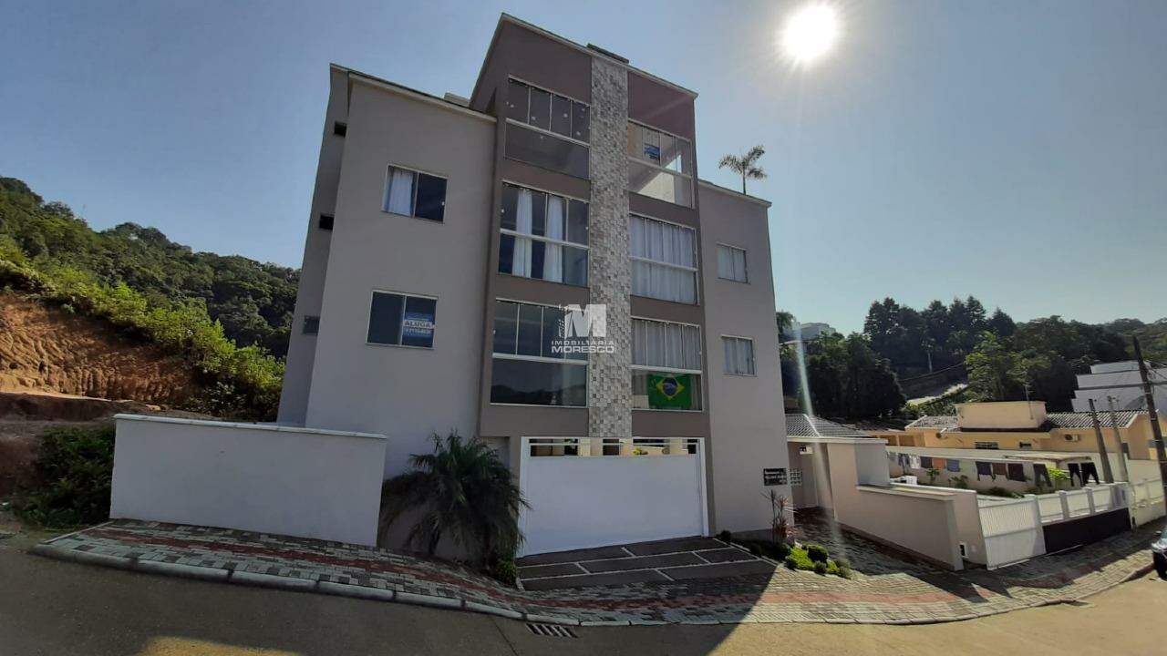 Apartamento de 2 quartos, 66m² no bairro Primeiro de Maio, em Brusque | Eu Corretor