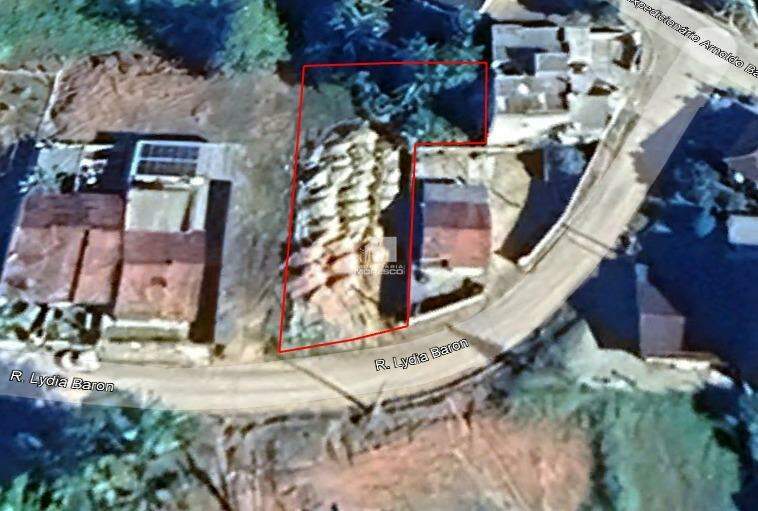 Lote/Terreno de 1033m² no bairro Lageado Baixo, em Guabiruba | Eu Corretor