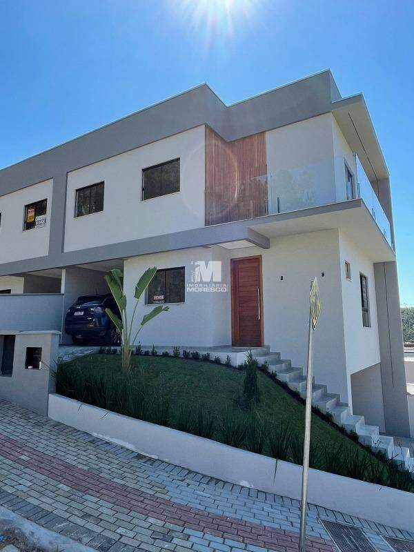 Casa de 2 quartos, 74m² no bairro Aymoré, em Guabiruba | Eu Corretor