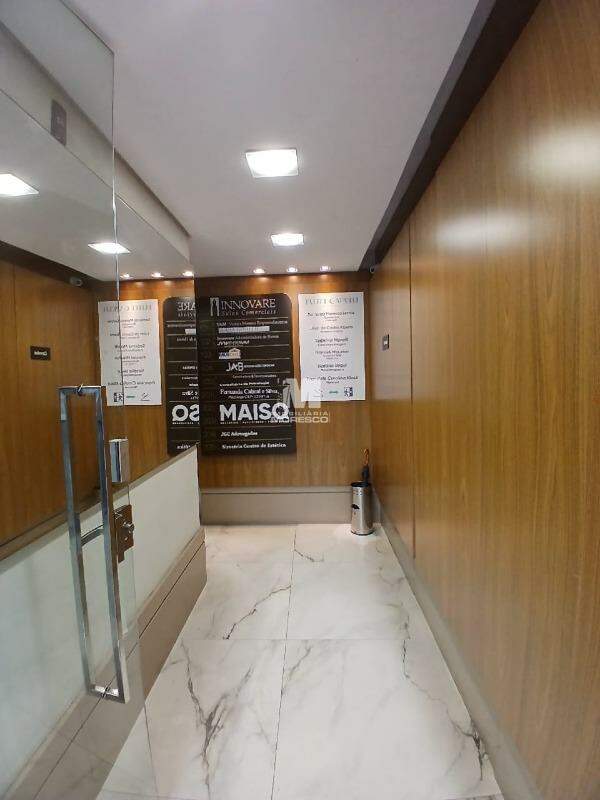 Sala Comercial de 22m² no bairro Centro, em Brusque | Eu Corretor