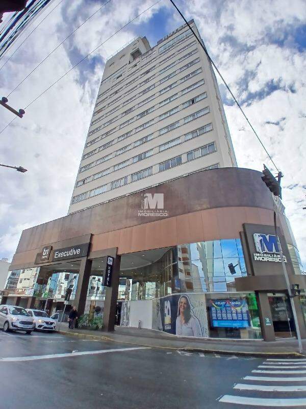 Sala Comercial de 22m² no bairro Centro, em Brusque | Eu Corretor