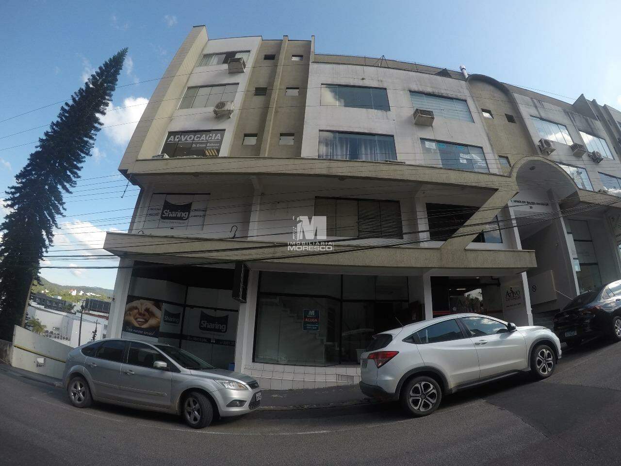 Sala Comercial de 65m² no bairro Centro I, em Brusque | Eu Corretor