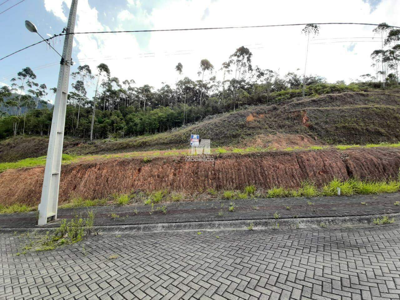 Lote/Terreno de 313m² no bairro Aymoré, em Guabiruba | Eu Corretor