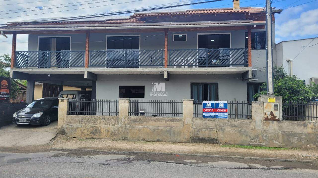 Casa de 3 quartos, 230m² no bairro Guarani, em Brusque | Eu Corretor