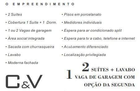 Apartamento à venda no bairro Azambuja: 