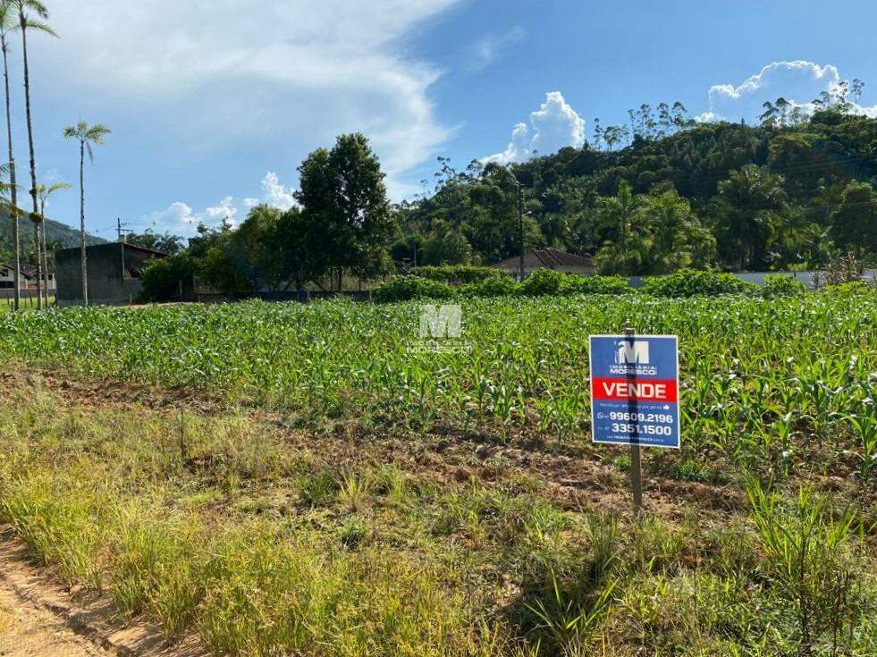 Terreno à venda no bairro Guabiruba Sul: