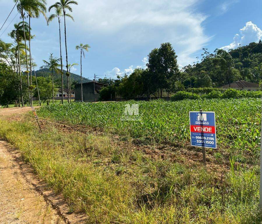 Terreno à venda no bairro Guabiruba Sul: