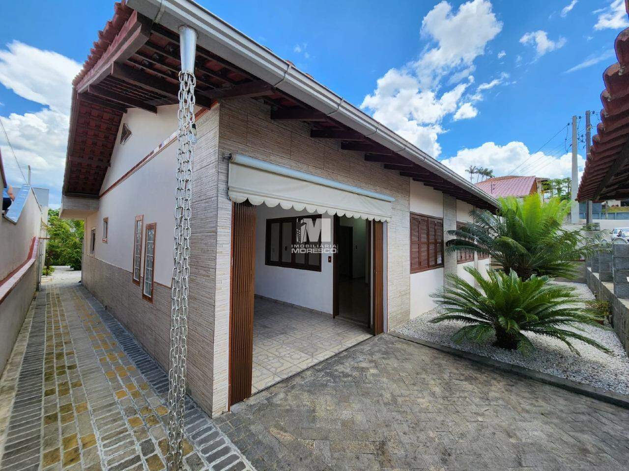 Casa de 3 quartos, 180m² no bairro Limoeiro, em Brusque | Eu Corretor