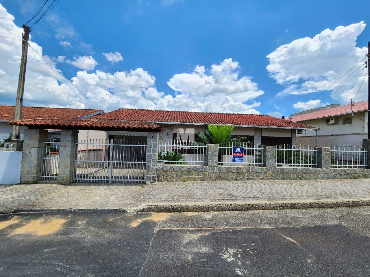 Casa de 3 quartos, 180m² no bairro Limoeiro, em Brusque | Eu Corretor