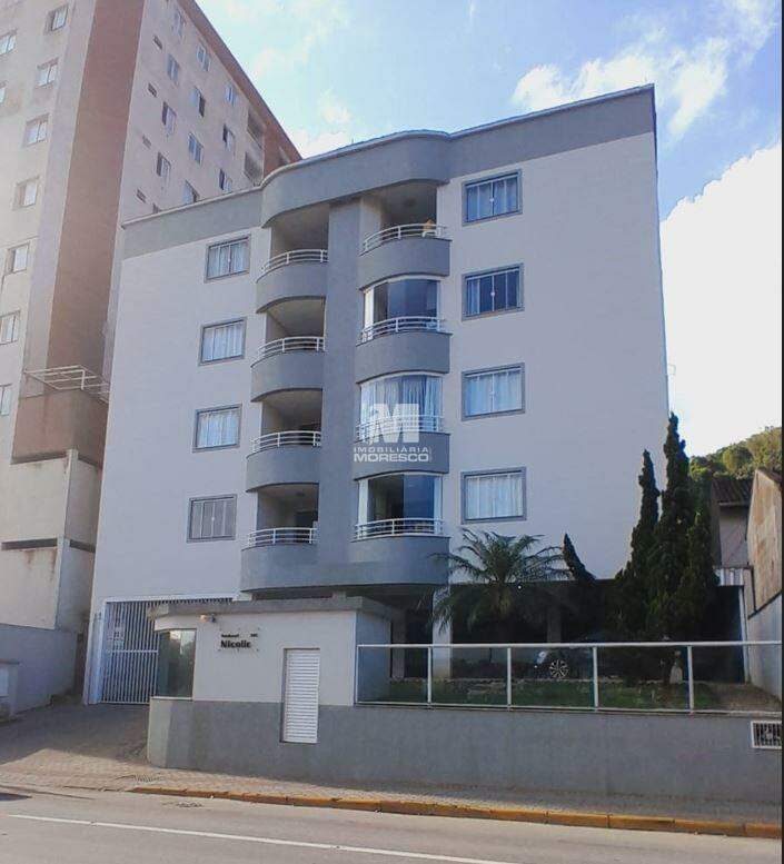 Apartamento de 2 quartos, 80m² no bairro Guarani, em Brusque | Eu Corretor