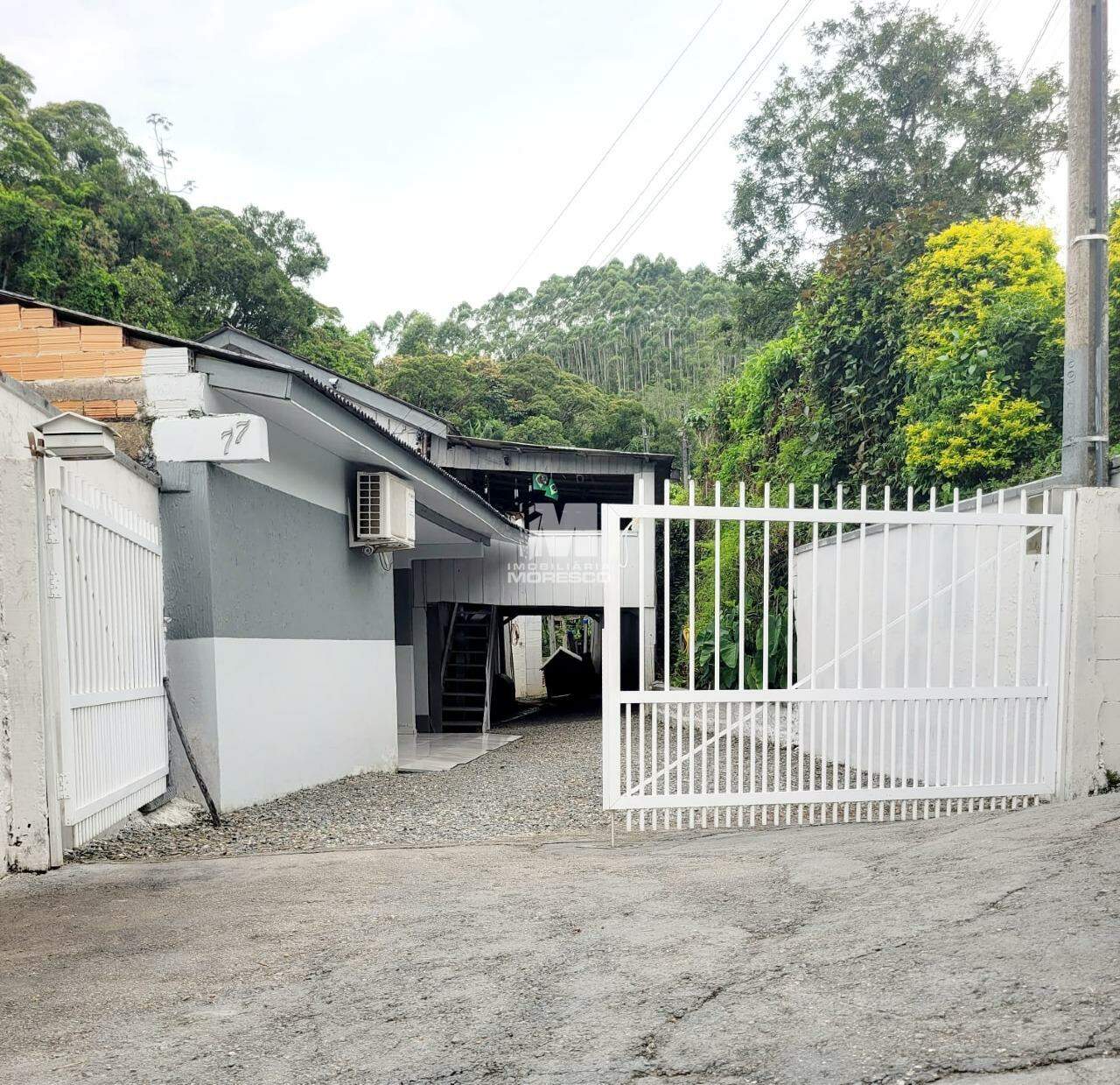 Casa de 2 quartos, 80m² no bairro Poço Fundo, em Brusque | Eu Corretor