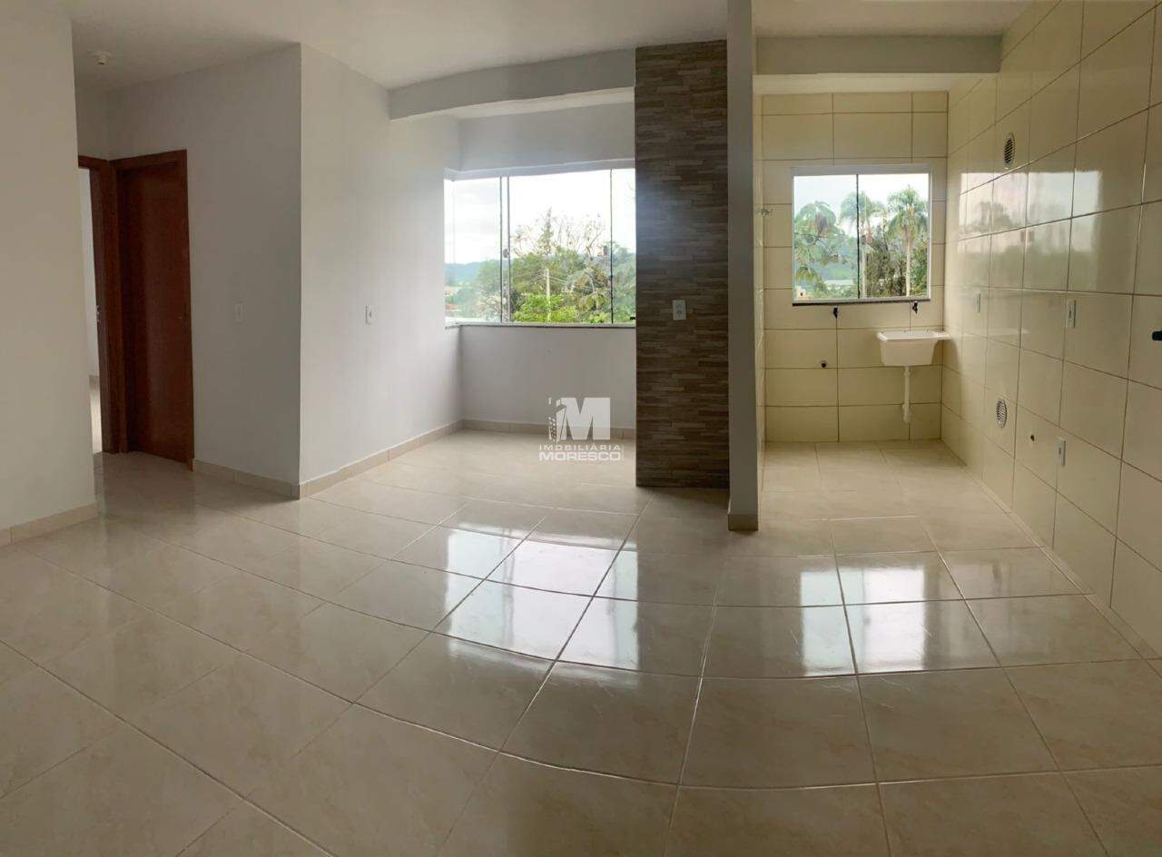 Apartamento de 2 quartos, 55m² no bairro Dom Joaquim, em Brusque | Eu Corretor