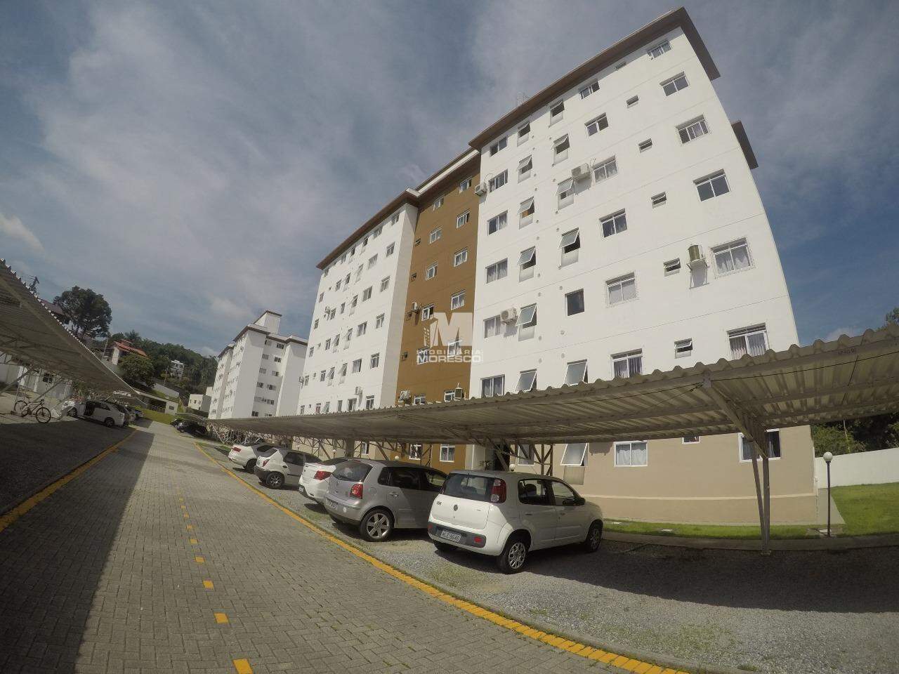 Apartamento de 1 quarto, 42m² no bairro Guarani, em Brusque | Eu Corretor