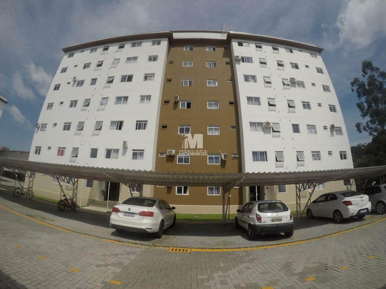Apartamento de 1 quarto, 42m² no bairro Guarani, em Brusque | Eu Corretor
