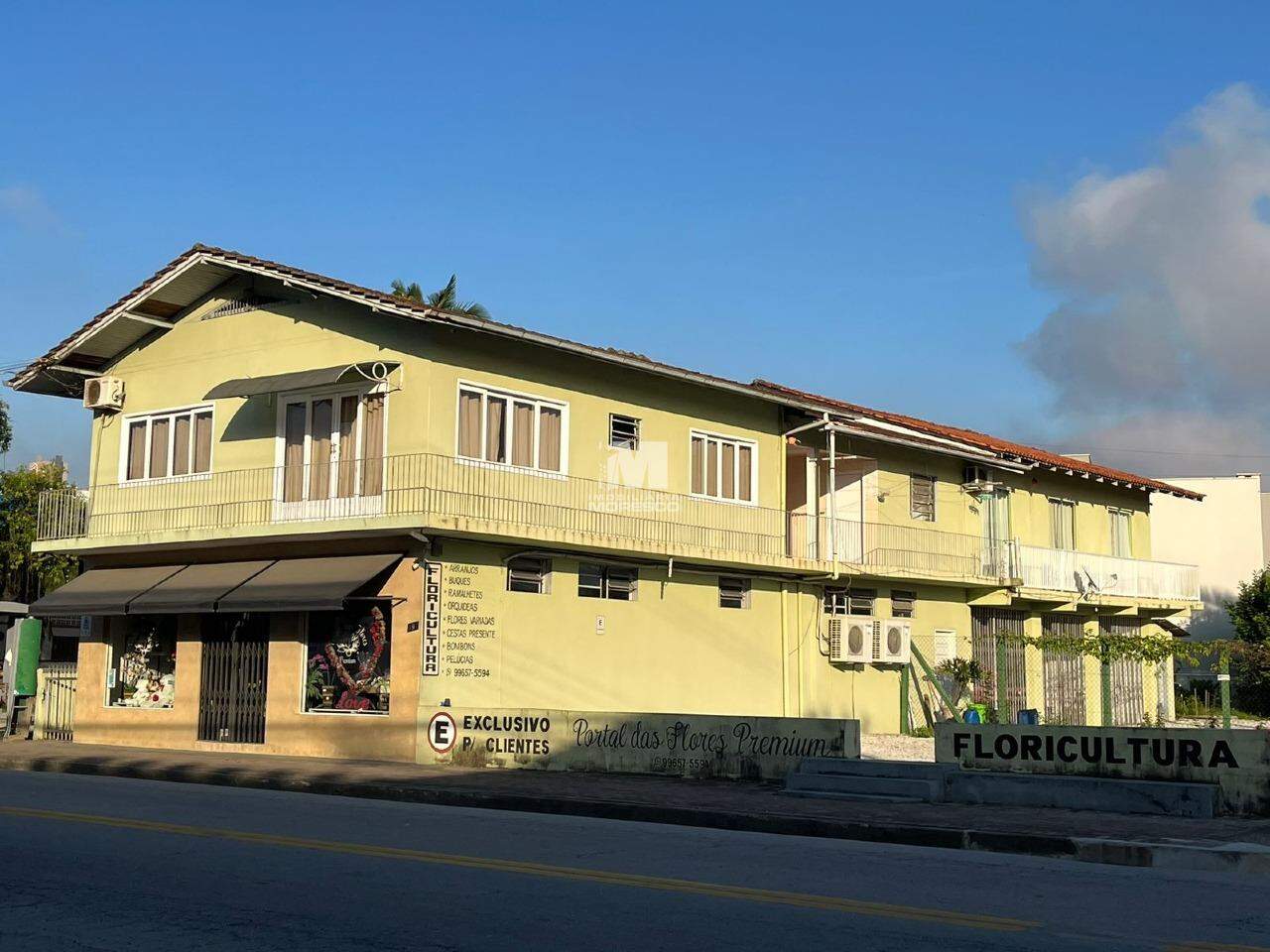 Imóvel Comercial de 4 quartos, 500m² no bairro Santa Terezinha, em Brusque | Eu Corretor