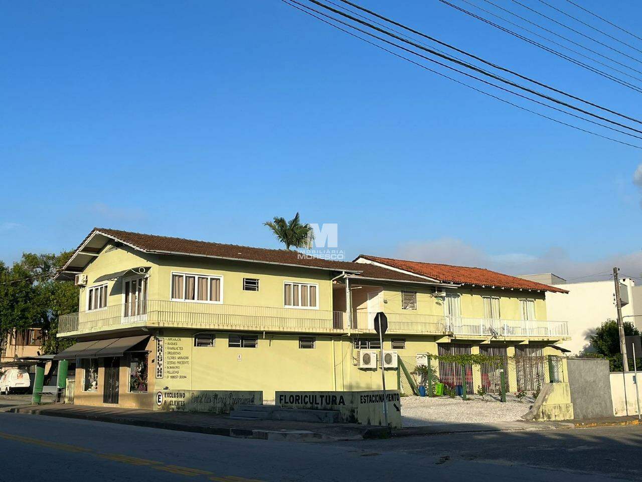 Imóvel Comercial de 4 quartos, 500m² no bairro Santa Terezinha, em Brusque | Eu Corretor