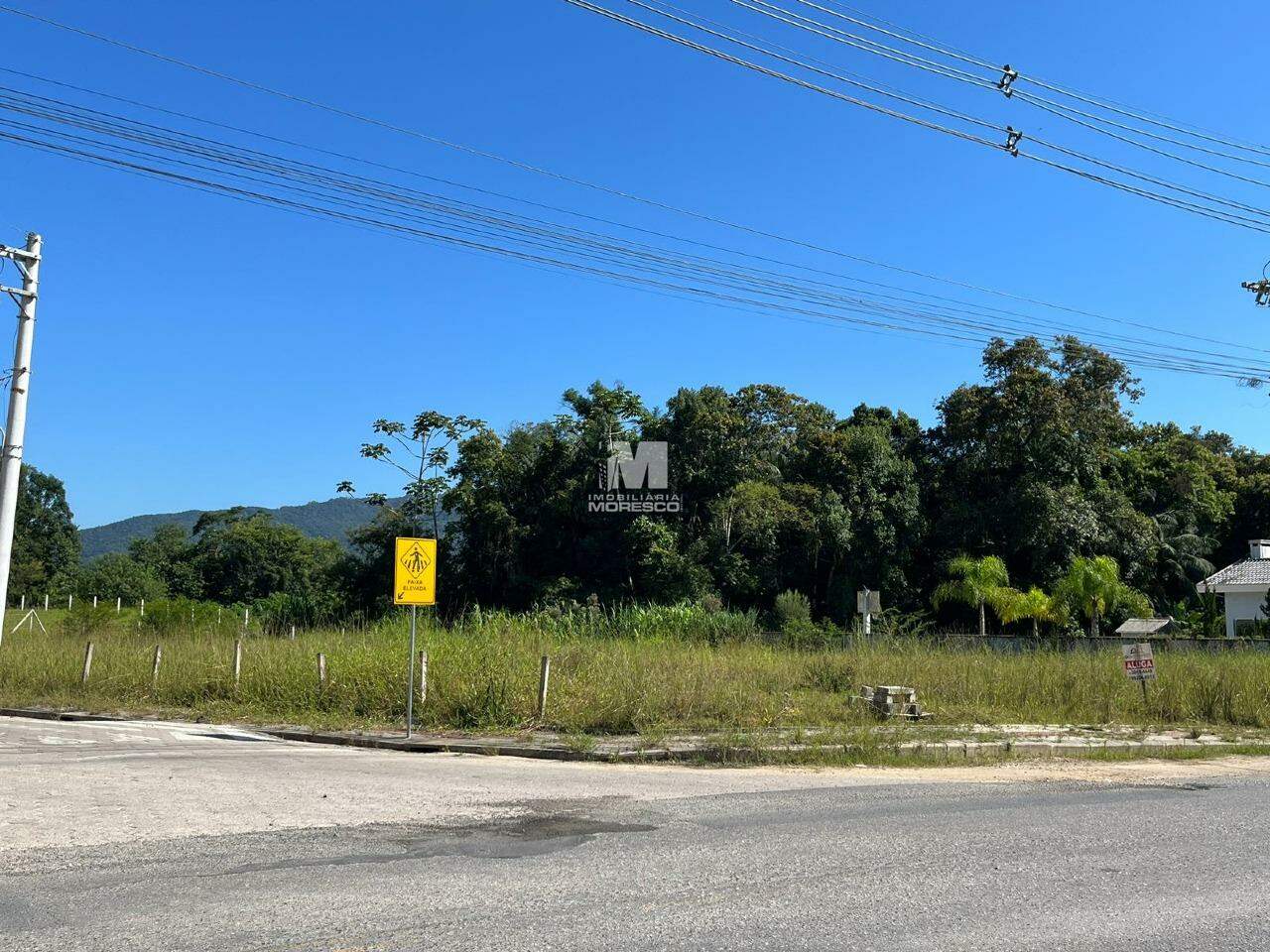 Lote/Terreno de 2824m² no bairro São Pedro, em Guabiruba | Eu Corretor