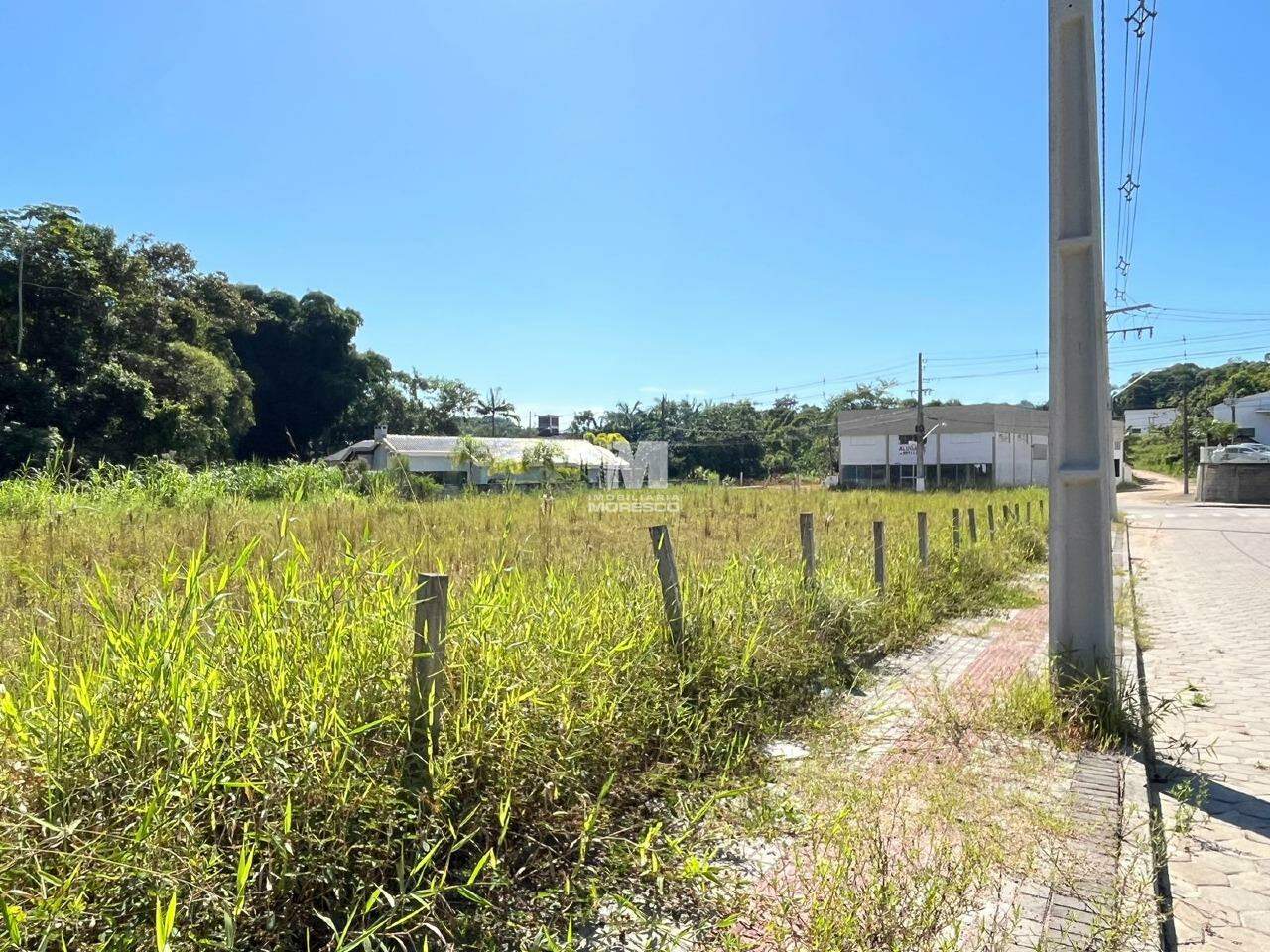 Lote/Terreno de 2824m² no bairro São Pedro, em Guabiruba | Eu Corretor