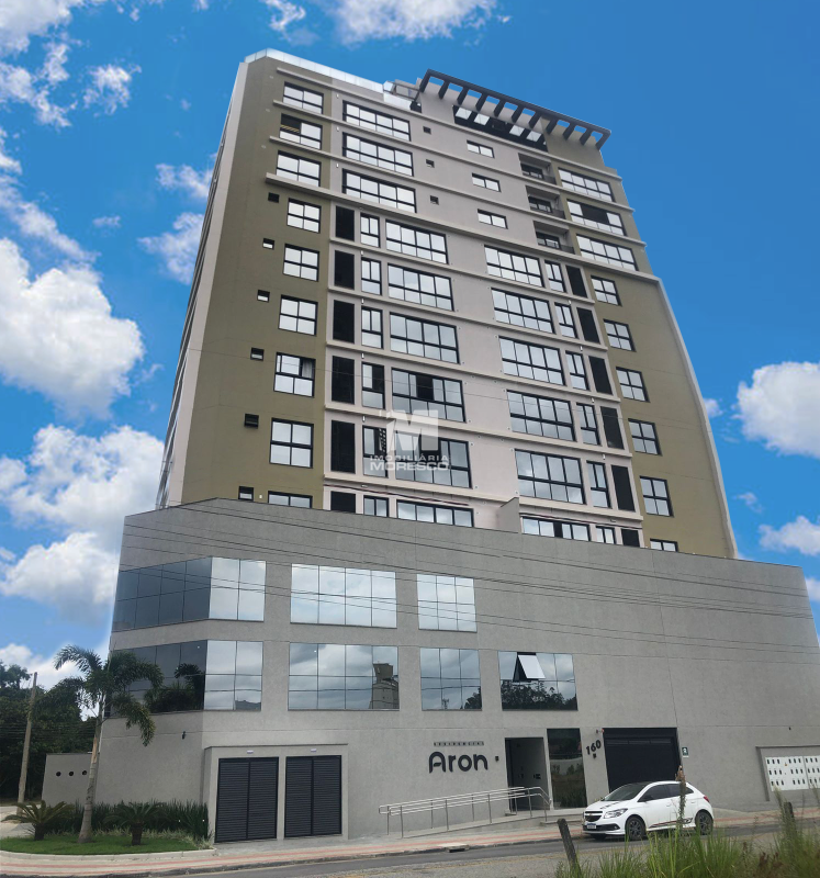 Apartamento de 2 quartos, 71m² no bairro Santa Rita, em Brusque | Eu Corretor
