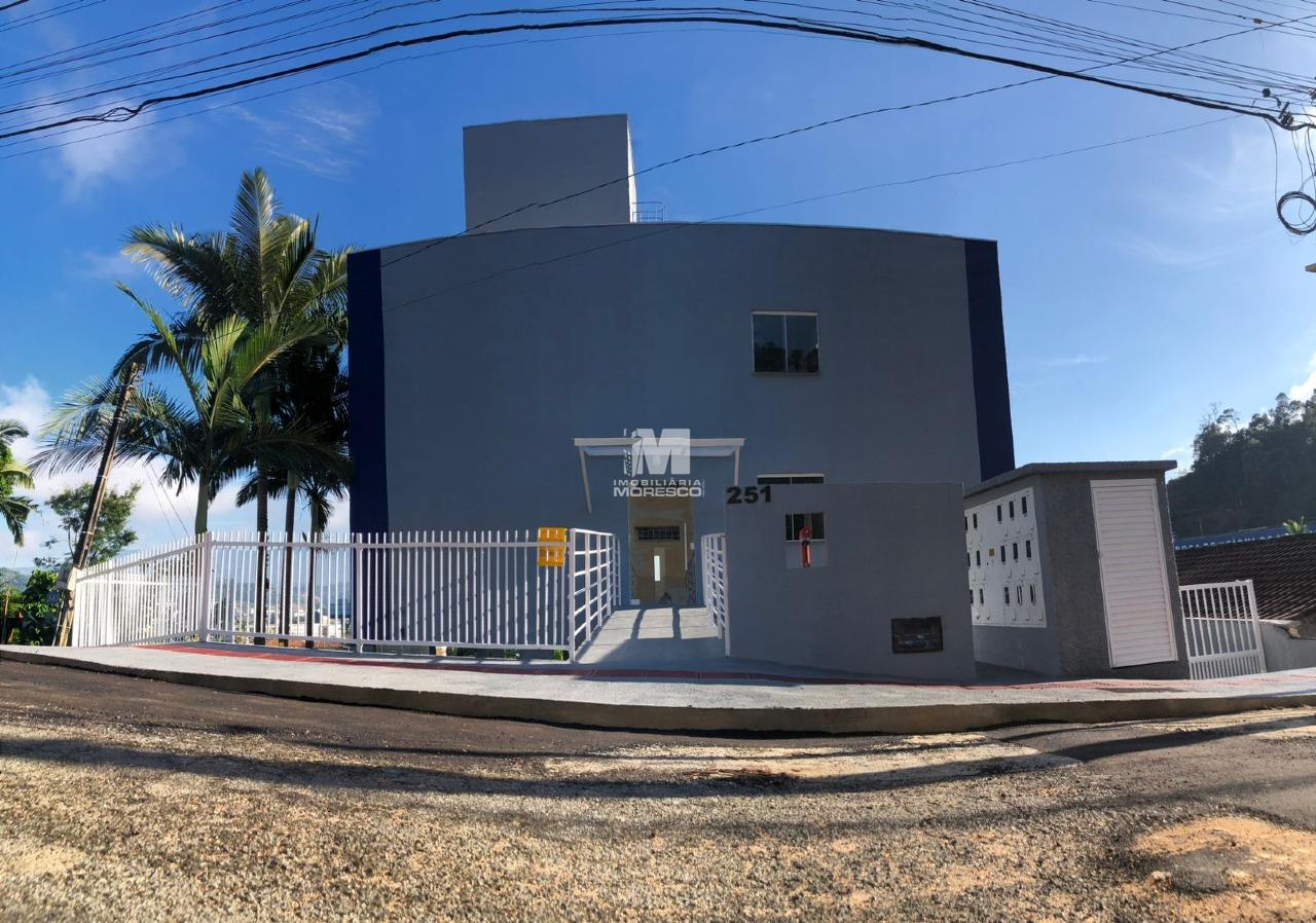 Apartamento de 1 quarto, 29m² no bairro Nova Brasília, em Brusque | Eu Corretor